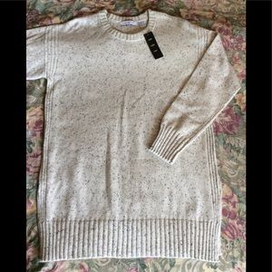 Tunic Sweater